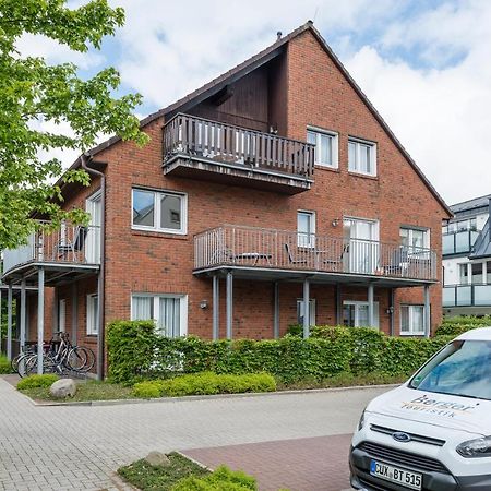 Haus Seemuschel _ Fewo 3 Cuxhaven Exterior photo