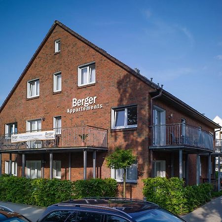 Haus Seemuschel _ Fewo 3 Cuxhaven Exterior photo