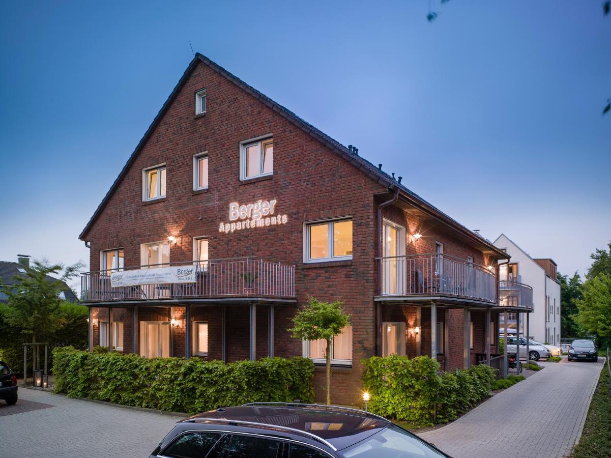 Haus Seemuschel _ Fewo 3 Cuxhaven Exterior photo