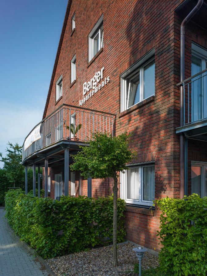 Haus Seemuschel _ Fewo 3 Cuxhaven Exterior photo