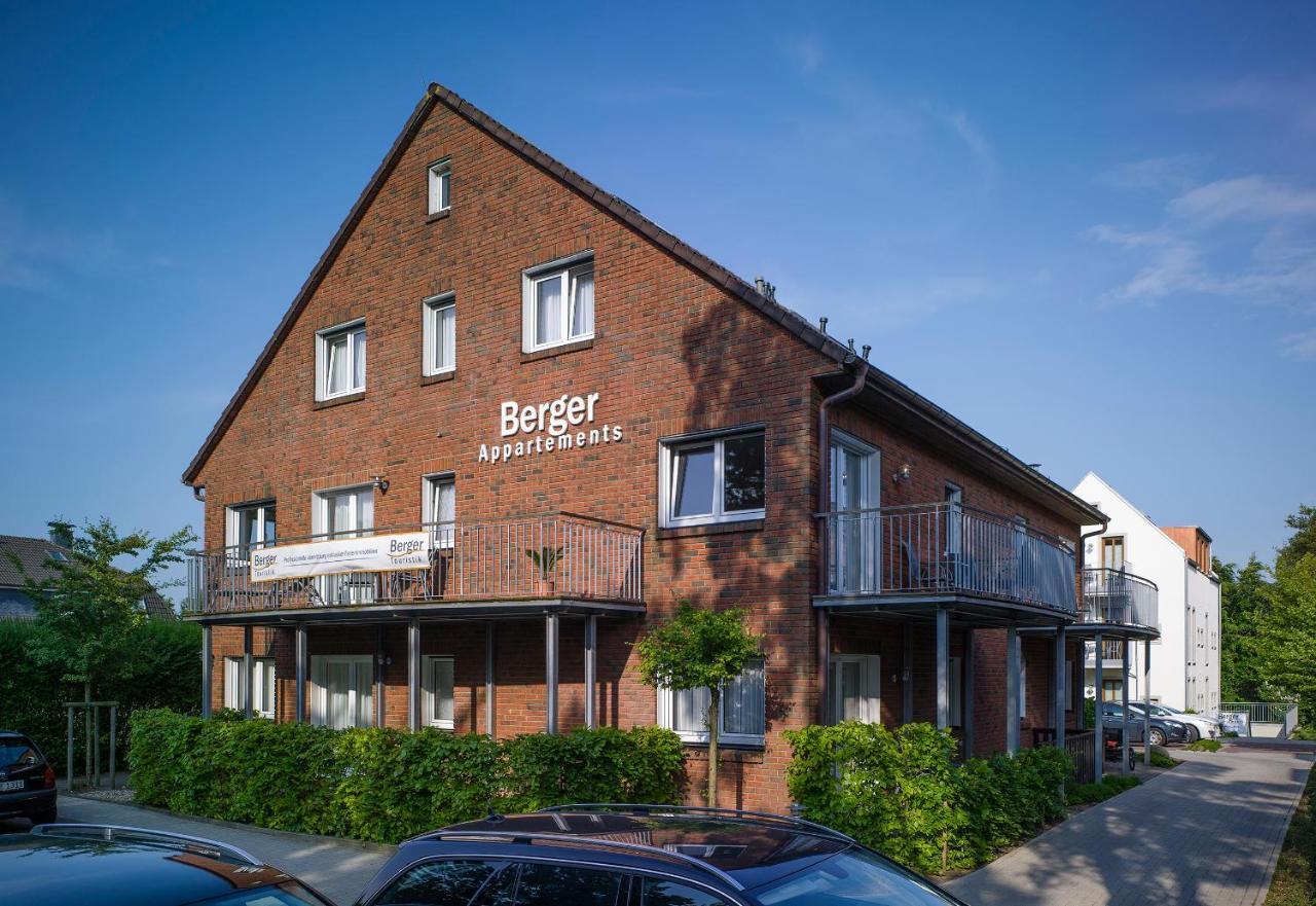 Haus Seemuschel _ Fewo 3 Cuxhaven Exterior photo